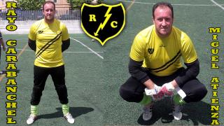 ENTREVISTA A PORTERO. CARABANCHEL DOMINGO MAÑANA